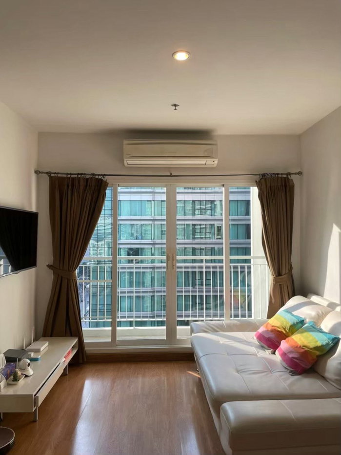 รูป 🏢🔥 ขาย คอนโด เดอะ พาร์คแลนด์ แกรนด์ อโศก-เพชรบุรี (The Parkland Grand Asoke-Phetburi) | ใกล้ MRT เพชรบุรี และ Airport Rail Link มักกะสัน - รูปที่ 9/12