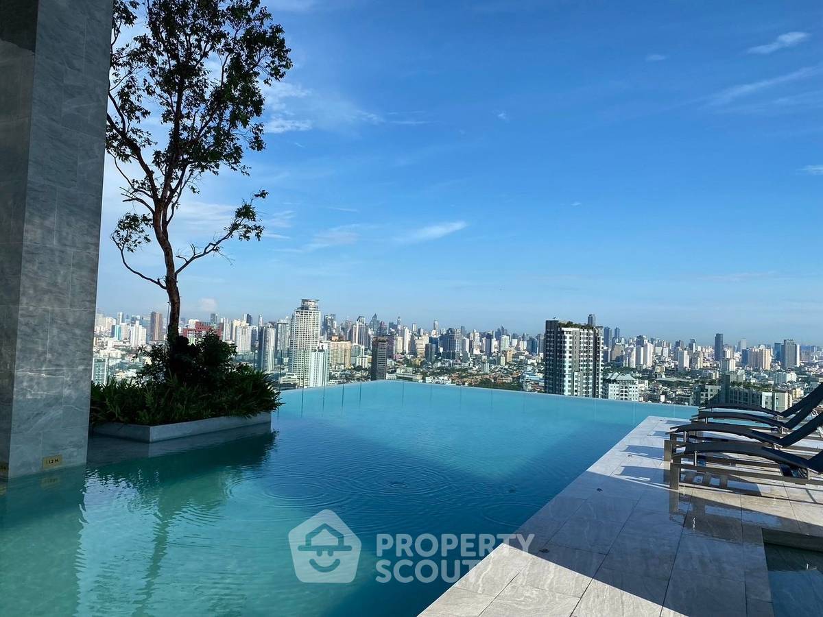 รูป คอนโด 1 ห้องนอน ชั้นสูง 30 Knightsbridge Prime อ่อนนุช ขนาด 23 ตร.ม. ใกล้ BTS อ่อนนุช (ID 1531159) - รูปที่ 22/29