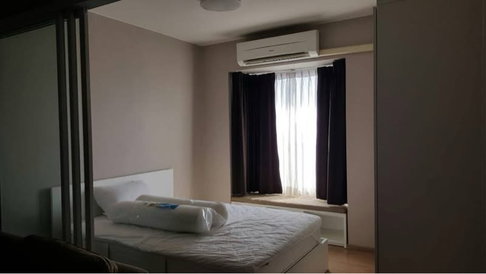 S192 📌Condo for rent: Fuse Mobius Ramkhamhaeng - Klongton. Fully furnished and ready to move in. Excellent location, convenient transportation.
