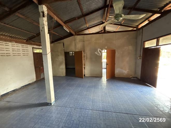 รูป บ้านเดี่ยว 183 ตร.วา ขุขันธ์ ศรีสะเกษ 766,000 - รูปที่ 3/26