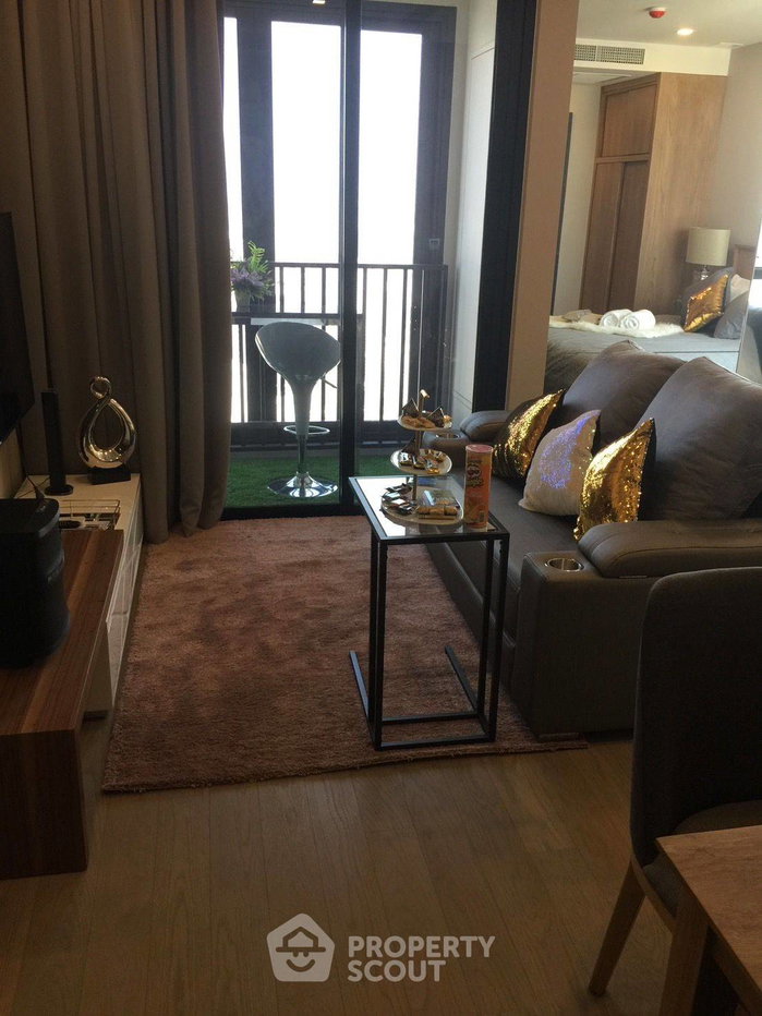 picture 1-BR Condo At Ashton Asoke, 40th-Floor Near MRT Sukhumvit 70m (ID 1727219) - 3/21