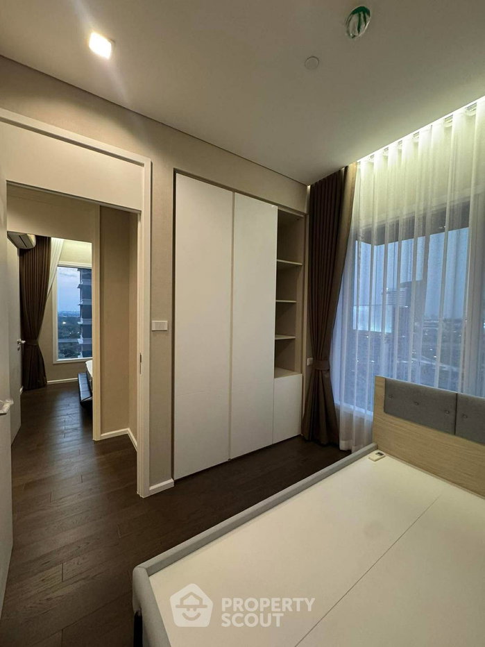 picture 2-BR Condo at The Saint Residences near MRT Phahon Yothin (ID 2650835) - 7/9