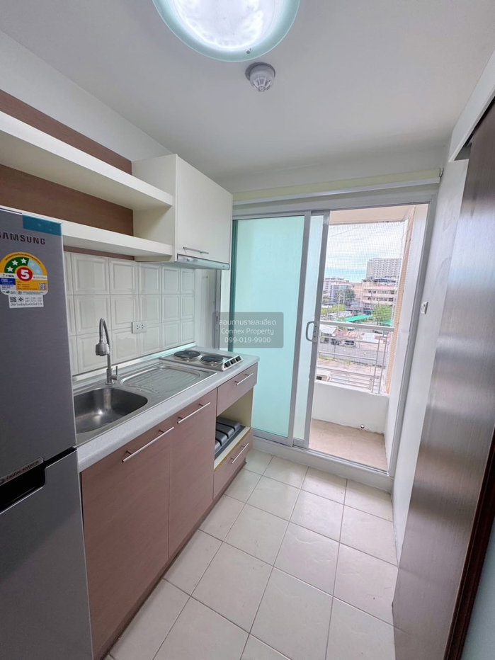 รูป 🔥🔥🔥 เช่าคอนโด  ไอวี่ รัชดา MRT-สุทธิสาร ห้วยขวาง เขต ห้วยขวาง กรุงเทพ CX-160580 ✅ ทักไลน์ @connexproperty ตอบทันที ทีมงานมืออาชีพ ✅ 🔥🔥🔥 - รูปที่ 8/10