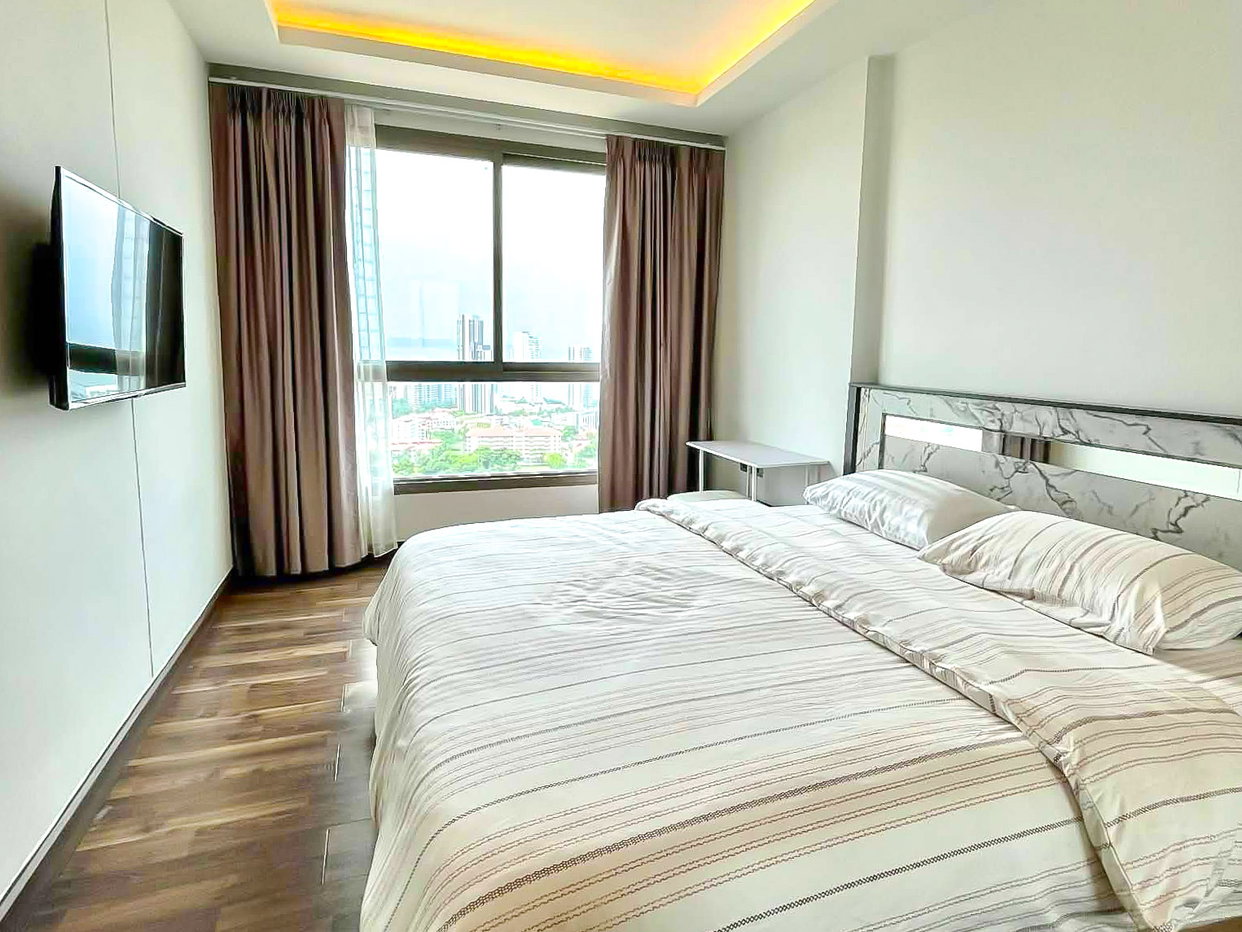 รูป The Peak Towers Condo Pratumnak Hill for Rent Fully Furnished - รูปที่ 5/7