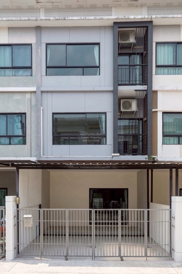 รูป ขายทาวน์โฮม 3 ชั้น โครงการ พาทิโอ งามวงศ์วาน 47 (ชินเขต 2 ) ทุ่งสองห้อง เขต หลักสี่ กรุงเทพ CX-160970 ✅ ทักไลน์ @connexproperty ตอบทันที ทีมงานมืออาชีพ ✅ - รูปที่ 1/12