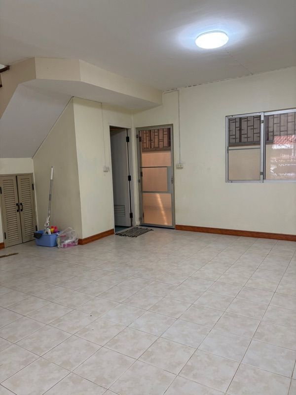 รูป ให้เช่า ทาวน์โฮม บ้านพฤกษา33 !! 7,500/เดือน - รูปที่ 3/14