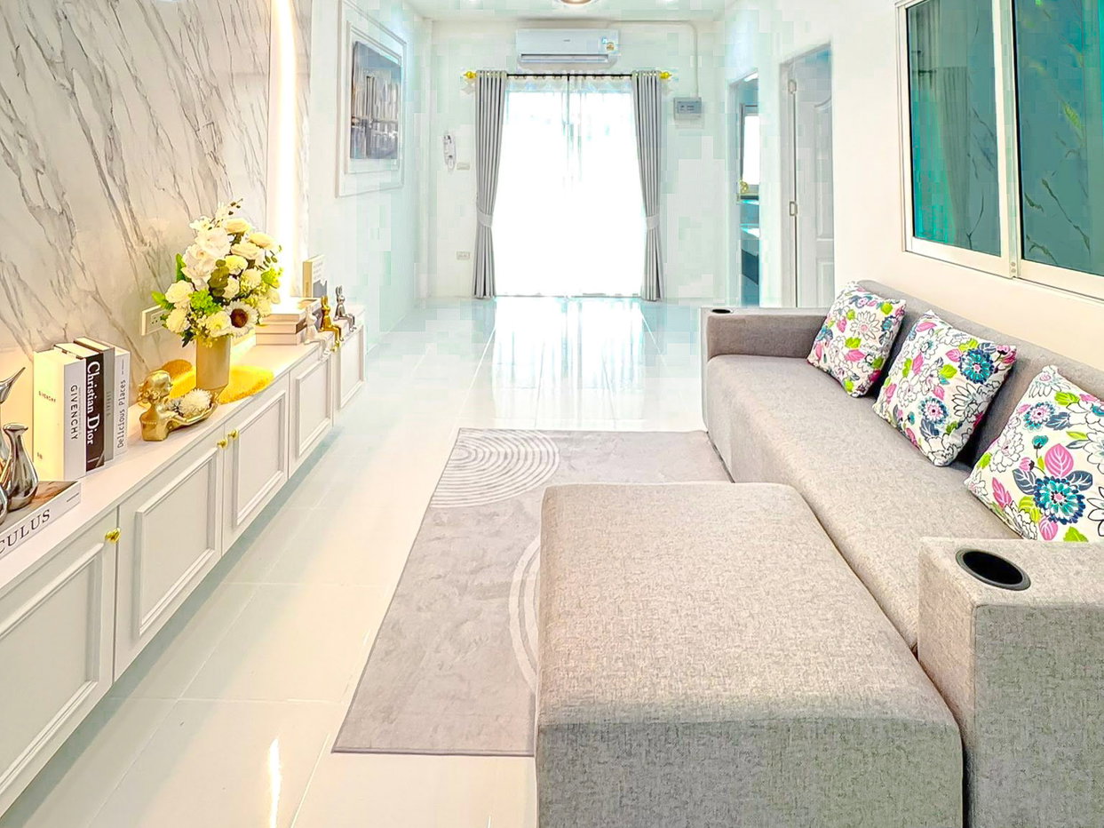 รูป Townhouse for Sale Nong Prue East Pattaya 2Bedroom - รูปที่ 3/13