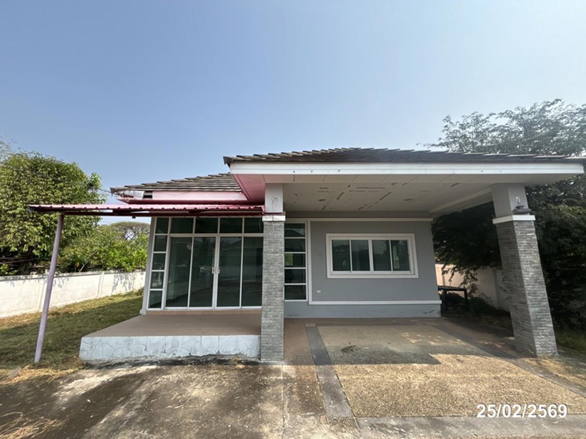 รูป บ้านเดี่ยว 155 ตร.วา วรารมณ์วิลล์ เมืองนครราชสีมา นครราชสีมา 3.6M - รูปที่ 14/26