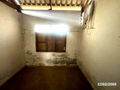 บ้านเดี่ยว สุรินทร์ : บ้านเดี่ยว 51 ตร.วา ศรีณรงค์ สุรินทร์ 769,000