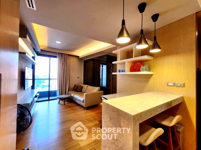 Condos for sale : High-Floor 1-BR 56 Sqm The Lumpini 24, BTS Phrom Phong (ID 1001401)