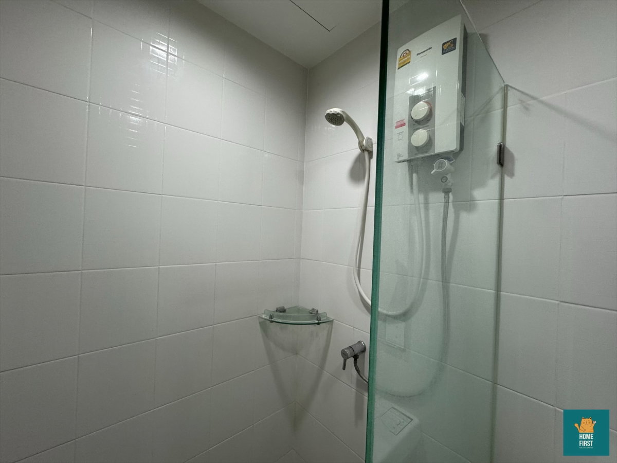 รูป ให้เช่า Ideo สาทร - ท่าพระ 21 ตรม. เฟอร์ครบ 9500 บาท - รูปที่ 7/10