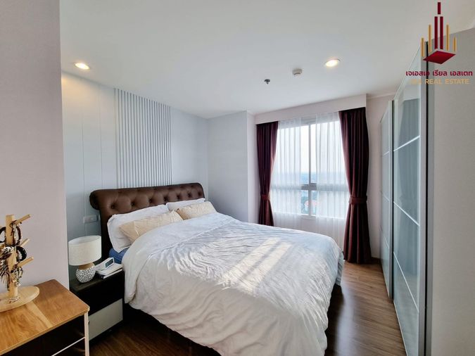 2-bed condo for sale, 50 sqm, U Delight @Talat phlu Station