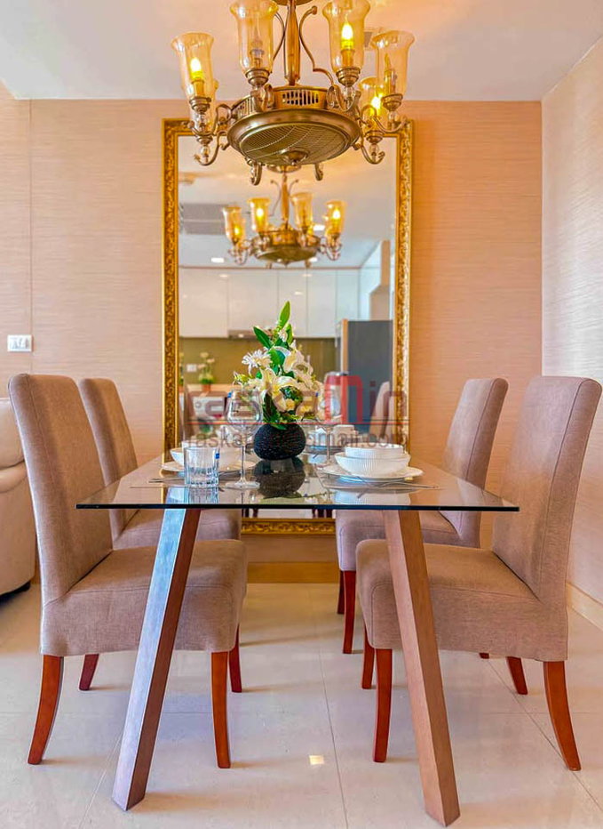 picture 🌊 The Palm Wongamat Beach | 1BR Foreign Quota For Sale 9.5M THB - 7/20