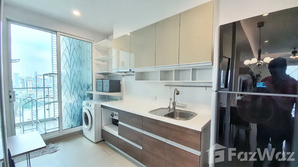 รูป คอนโดให้เช่า 2 ห้องนอน ในโครงการ ศุภาลัย เอลีท พญาไท 1046374 - รูปที่ 10/19
