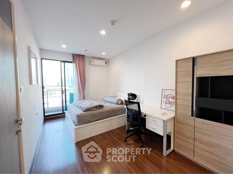 picture 1-BR 50 Sqm Condo At Supalai Premier @ Asoke, 200m to MRT Phetchaburi (ID 994683) - 4/15