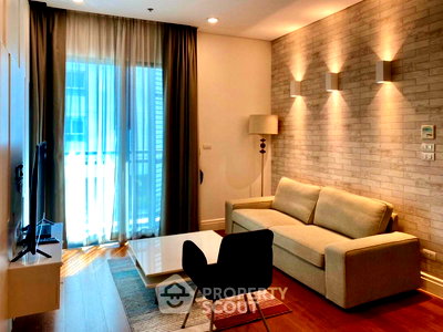 Condos for rent : 1-BR Condo At Bright Sukhumvit 24, Near BTS Phrom Phong 📍 (ID 2585408)