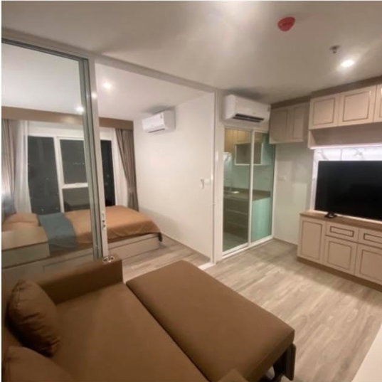รูป DL26060921 ให้เช่าคอนโด รีเจ้นท์ โฮม บางนา(Regent home bangna) ใกล้ BTS บางนา- พร้อมเข้าอยู่ โทรด่วน 0653619502 LineID @952jdxxk - รูปที่ 2/6