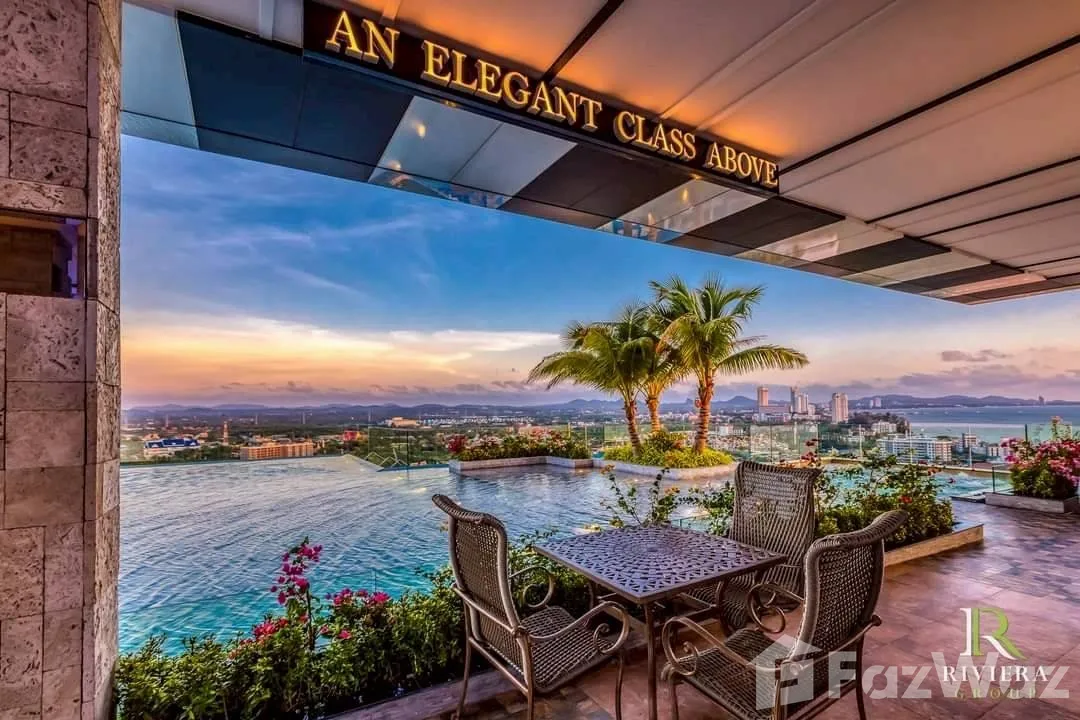 picture One bedroom for sale at The Riviera Monaco 6487929 - 18/19