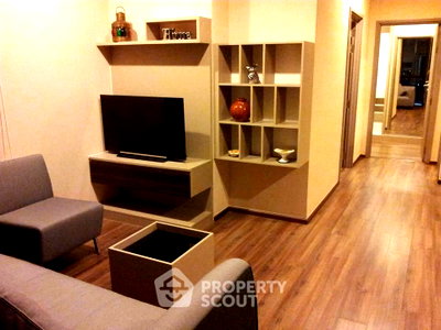 Condos for sale : 2-BR 60 Sqm On 23rd Floor At Teal Sathorn–Taksin, 200m To BTS Wongwian Yai (ID 2573663)