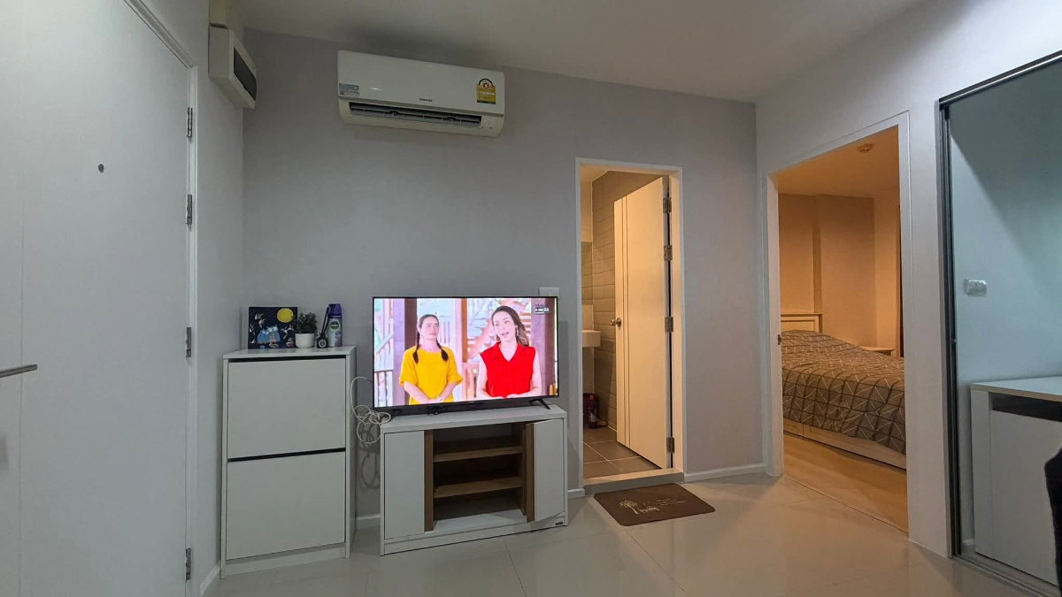 รูป Aspire สุขุมวิท 48 | ใกล้ BTS พระโขนง | พร้อมอยู่ เฟอร์ครบ | เพียง 15,000 บาท/เดือน - รูปที่ 3/6