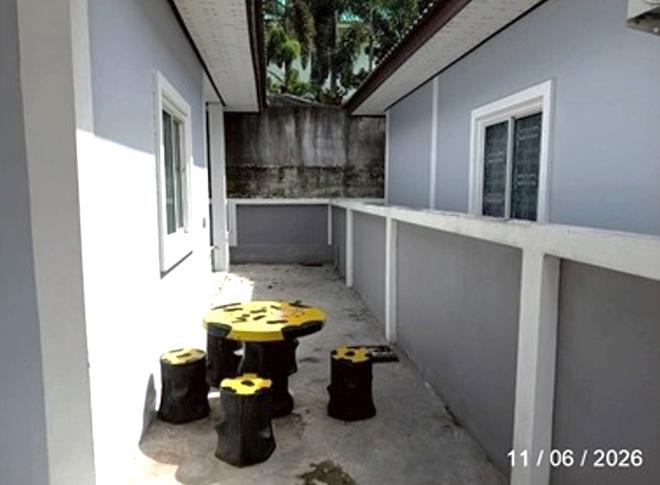 รูป บ้านเดี่ยว 39.4 ตร.วา เอ็นวีโฮม ปลวกแดง ระยอง 2.2M - รูปที่ 4/28