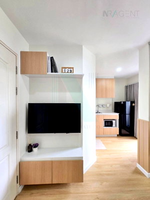 Condos for sale : 🎉 For Sell Condo LUMPINI CONDO TOWN NIDA - SERITHAI Building A1, Floor 5,1 bed room, Room size 23 sqm