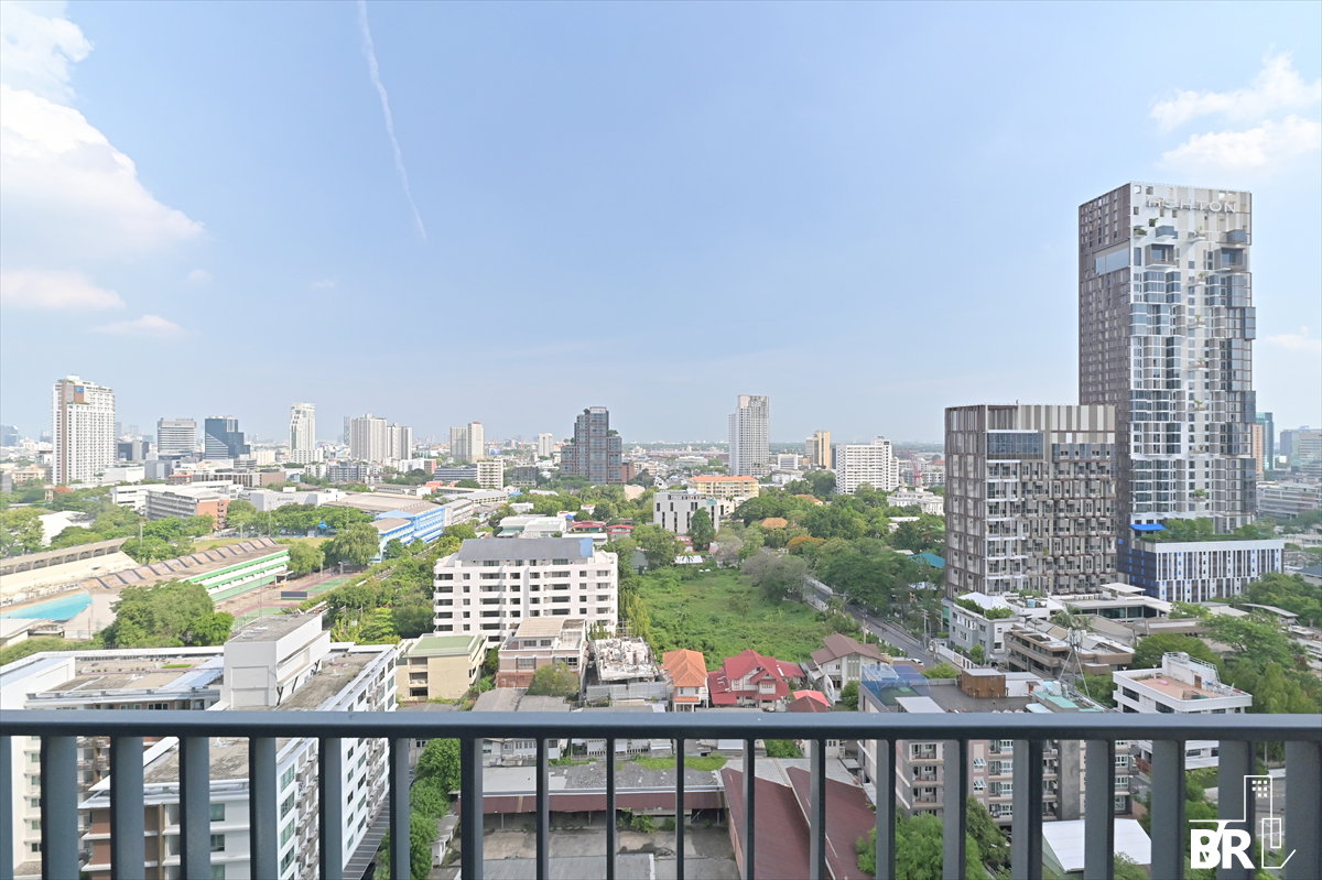 picture Rental Condo 🌃 Siri at Sukhumvit, 2BR 68 sq.m. 45K 🌠 South-facing unit, Great value, next to BTS Thonglo - 7/8