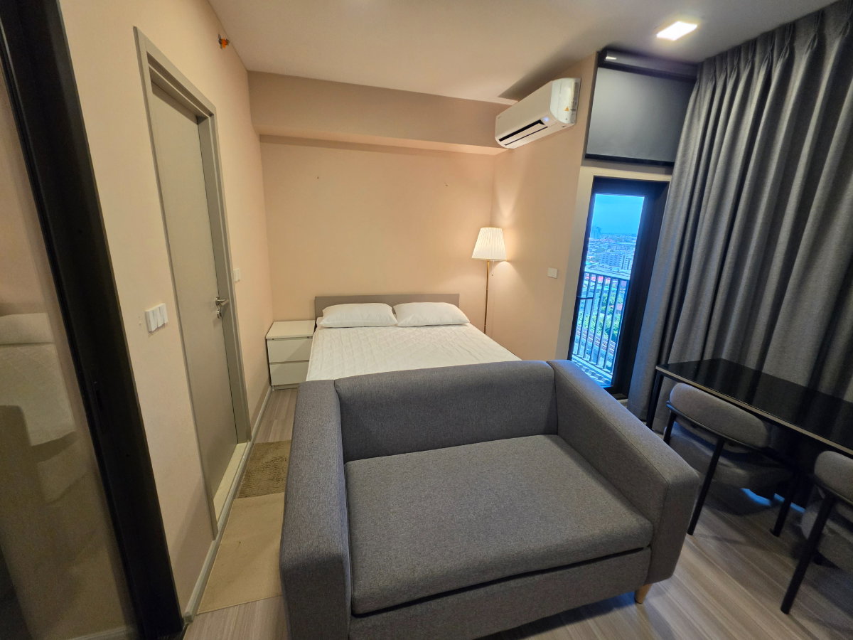 คอนโดใหม่ให้เช่า! Quintara MHy’ DEN โพธิ์นิมิตร - เดินทางสะดวก ใกล้ BTS เพียง 13,000 บาท