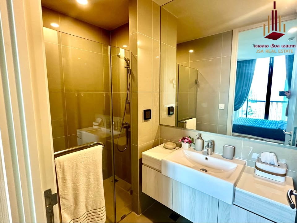 picture ✨ For Rent: Noble Recole Sukhumvit 19 Condo ✨ 💰 Only 48,000 THB/month - 6/7