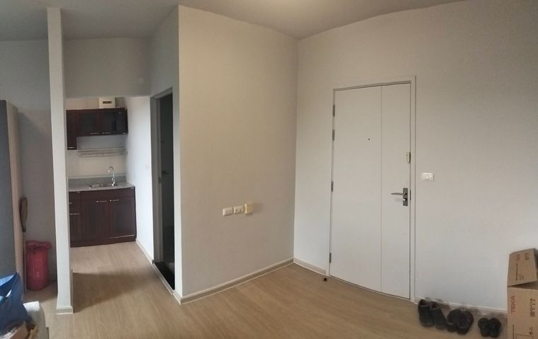Studio condo for sale, 23 sqm, Unio Ramkhamhaeng - Serithai
