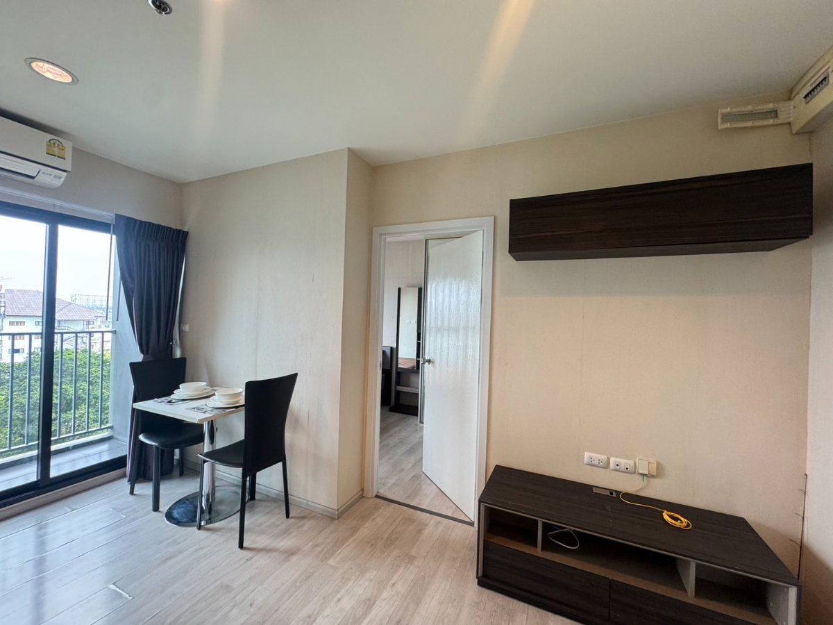รูป ให้เช่า พลัม คอนโด เซ็นทรัลสเตชั่น เฟส 2 ห้องขนาด 26 ตรม. 1 ห้องนอน ติดเซ็นทรัลเวสต์เกต - รูปที่ 7/8