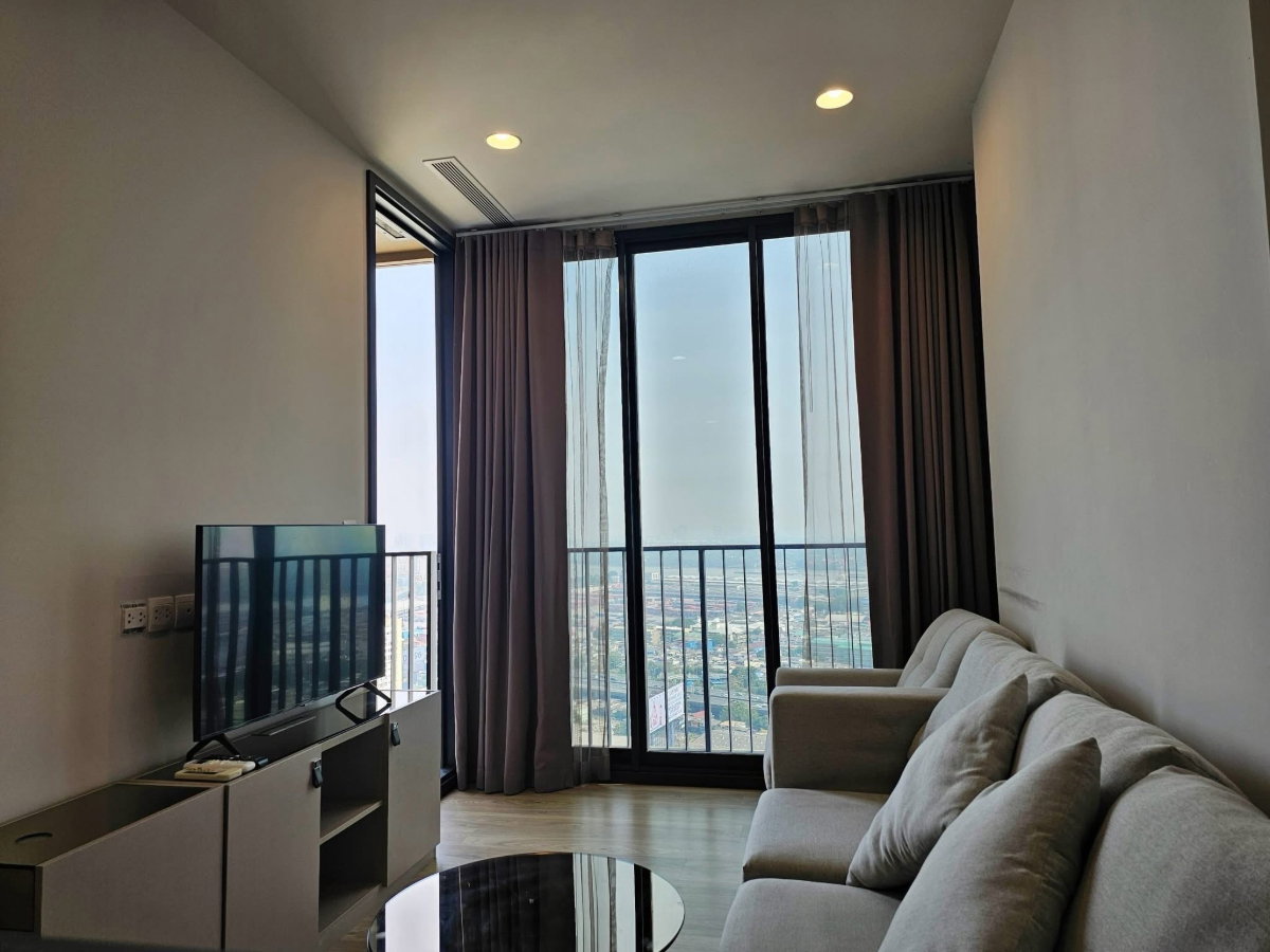 picture OKA HAUS | High floor 🔥River view🚝Near BTS Thonglor #2026062214891 - 2/10