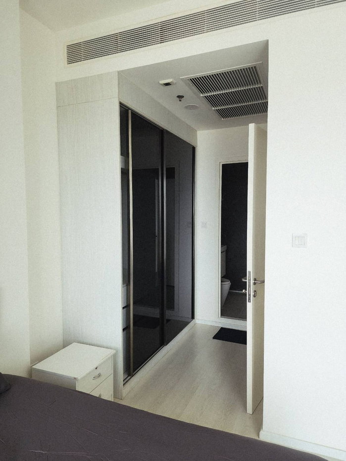 รูป ราคาดีที่สุดในโครงการ! ห้องกว้าง 42 ตร.ม.ชั้น 29 วิวโล่ง ติดสถานี BTS รัชโยธิน เช่าระยะสั้นได้ - รูปที่ 2/16