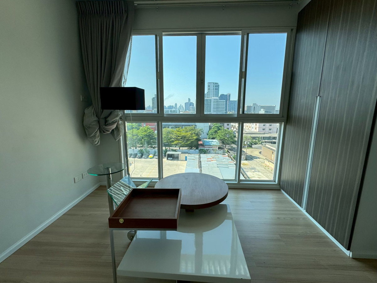 รูป For Sale Whizdom The Exclusive  ห้อง Duplex Rare Item 106.8 ตรม. 2 นอน วิวเมืองกว้าง ฟังก์ชันครบเหมือนอยู่บ้าน - รูปที่ 7/11