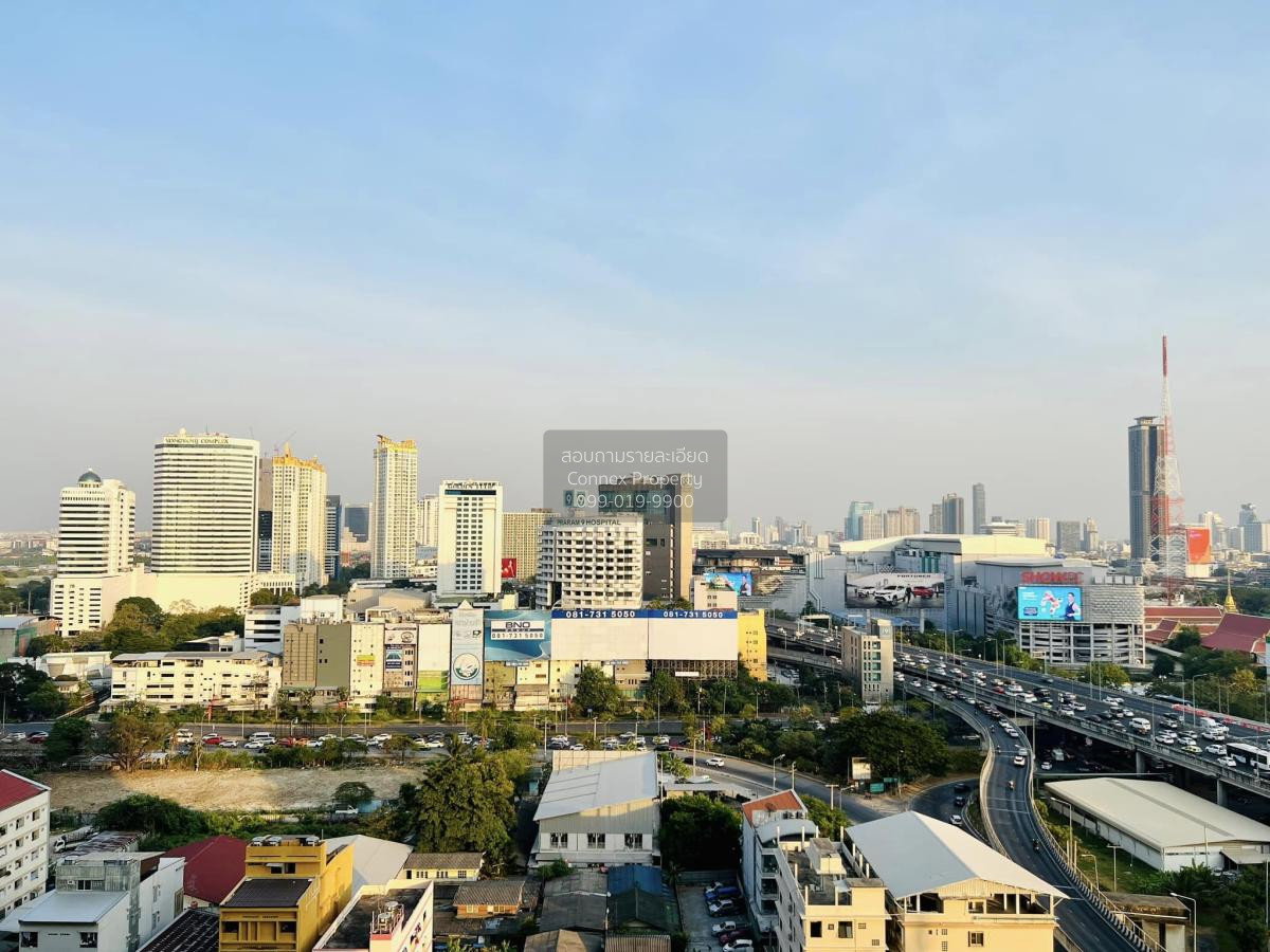 รูป 🔥🔥🔥 เช่าคอนโด  ไอดีโอ พระราม 9-อโศก MRT-พระราม 9 ห้วยขวาง เขต ห้วยขวาง กรุงเทพ CX-110325 ✅ ทักไลน์ @connexproperty ตอบทันที ทีมงานมืออาชีพ ✅ 🔥🔥🔥 - รูปที่ 7/7
