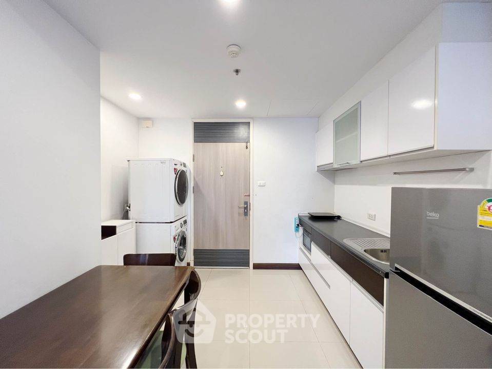 picture 1-BR 50 Sqm Condo At Supalai Premier @ Asoke, 200m to MRT Phetchaburi (ID 994683) - 10/15