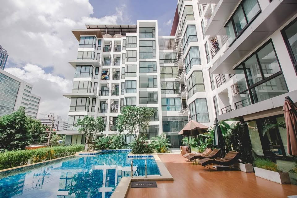 รูป 🏢🔥 ขาย คอนโด ชาโตว์ อินทาวน์ สุขุมวิท 62/1 (Chateau In Town Sukhumvit 62/1) | ใกล้ BTS บางจาก - รูปที่ 4/10