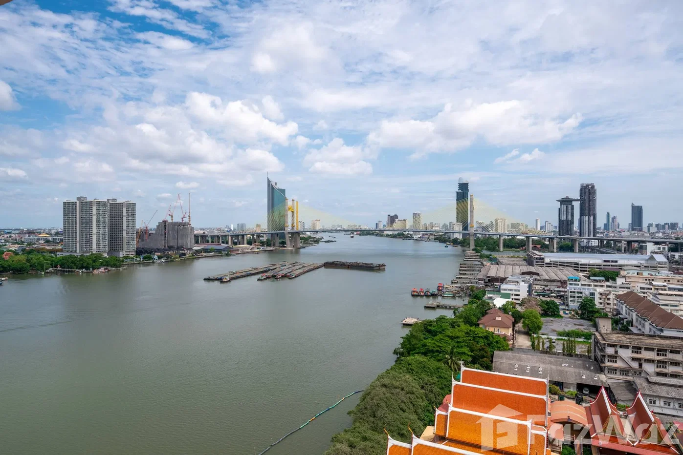 รูป ขาย คอนโด 3 ห้องนอน ในโครงการ ลุมพินี พาร์ค ริเวอร์ไซด์ พระราม 3 1887713 - รูปที่ 16/16