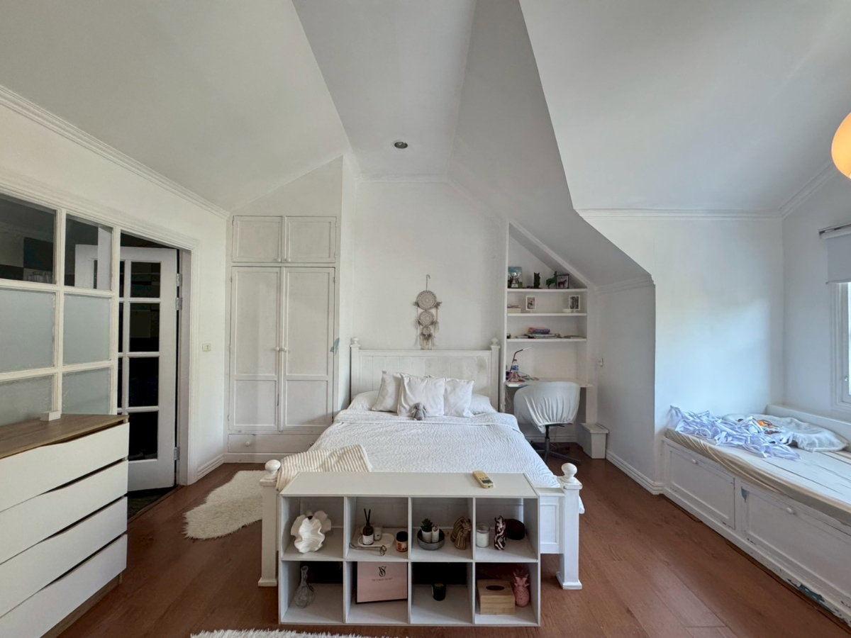 รูป 📣 Fantasia Villa 2 สุขุมวิท 107 ทาวน์โฮมหรูสไตล์ยุโรป ใกล้ BTS แบริ่ง เพียง 400 เมตร ✨  💰 ค่าเช่า 65,000 บาท/เดือน  🏡  - รูปที่ 11/20