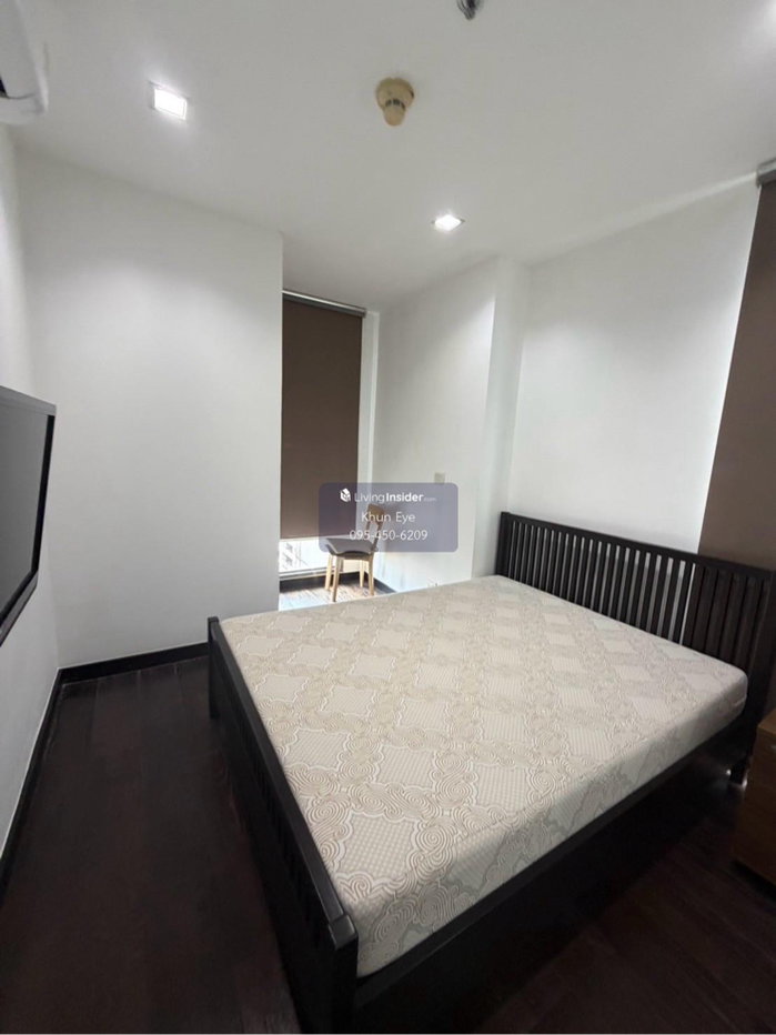 รูป IDEO Q Phayathai (ไอดีโอ คิว พญาไท) (1bed1bath 41sqm) - รูปที่ 2/18