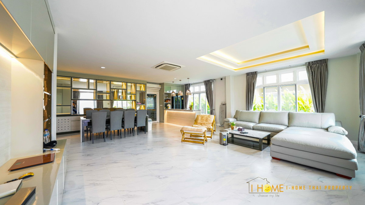รูป  บ้านเดี่ยว 2 ชั้นให้เช่า ในโครงการคุณภาพ พร้อมคลับเฮ้าส์และสระว่ายน้ำ  # ASP-H0236 - รูปที่ 8/32