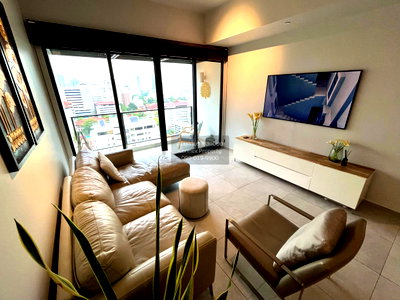 Condos for sale : For Sale Condo , The Lofts Asoke , MRT-Phetchaburi , Khlong Toei Nuea , Watthana , Bangkok , CX-154676 ✅ Live chat with us ADD LINE @connexproperty ✅