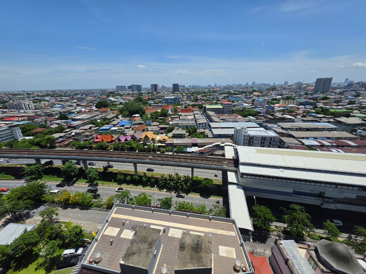 picture Condo For Rent! Quintara MHy’ DEN Phonimit - Convenient location near BTS, only 13,000 THB - 7/7