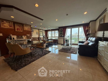 3-BR 144 Sqm Condo For Sale, Baan Siri Yenakat, Near MRT Khlong Toei (ID 2591116)