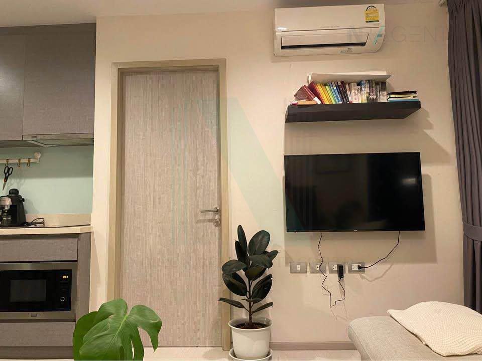 รูป 🔺 ขายคอนโด ริทึ่ม สุขุมวิท 36-38 อาคาร 1 ชั้น 14 1 ห้องนอน ขนาด 34 ตรม ใกล้ Rain Hill - รูปที่ 3/8