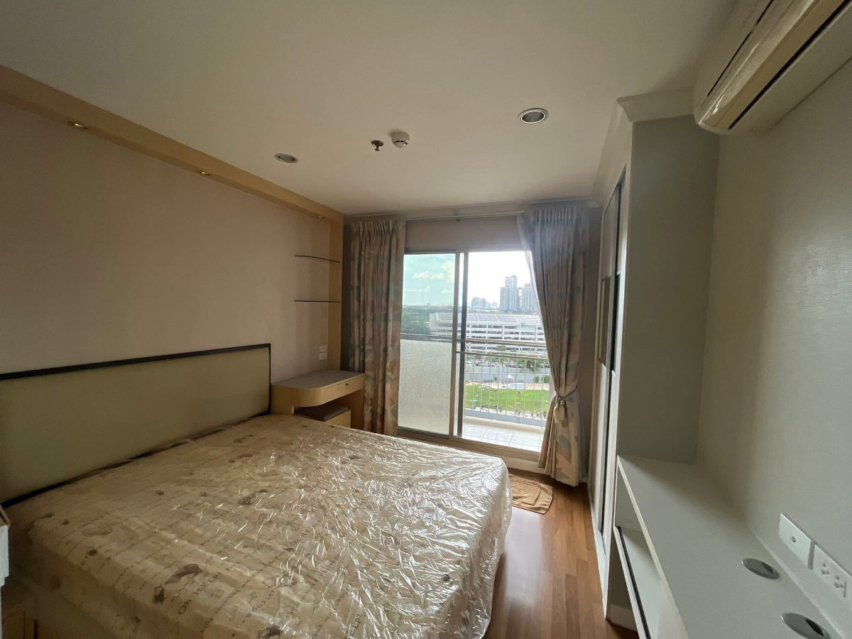 picture Lumpini Place Rama 9 - Ratchada | Spacious 37 SQ.M. Built-in Unit | THB 15,000/Month - 2/19