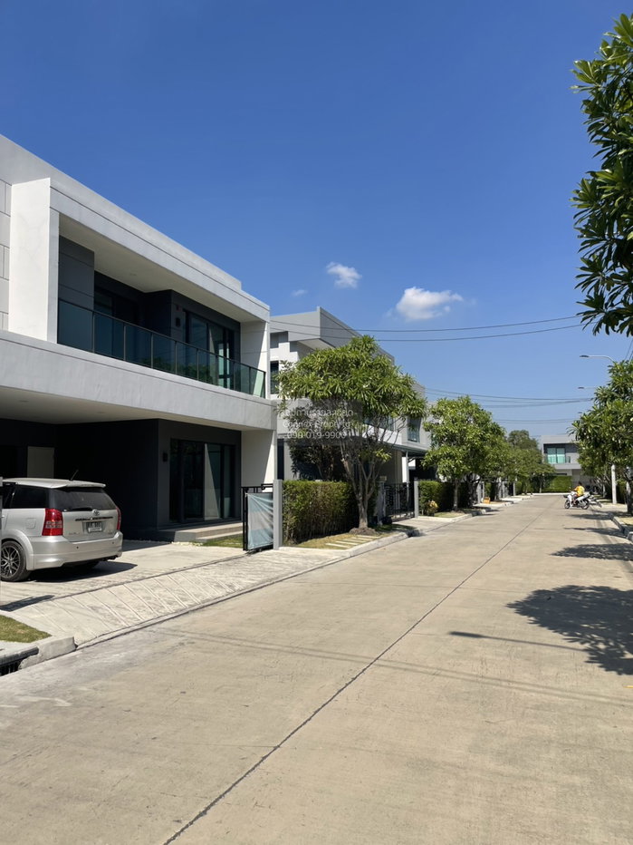 รูป ขายบ้าน เซนโทร พระราม 2 - พุทธบูชา 2 ท่าข้าม เขต บางขุนเทียน กรุงเทพ CX-160465 ✅ ทักไลน์ @connexproperty ตอบทันที ทีมงานมืออาชีพ ✅ - รูปที่ 2/11