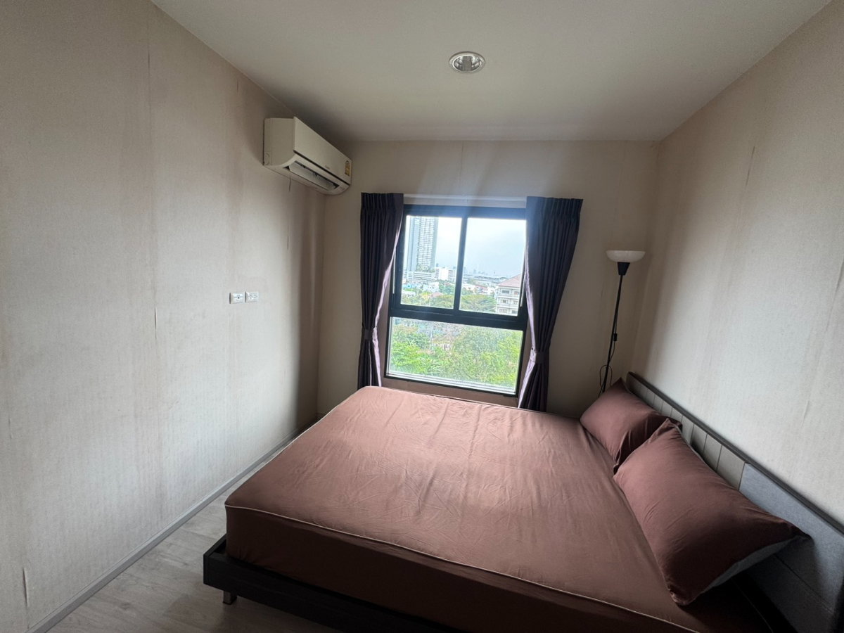 รูป ให้เช่า พลัม คอนโด เซ็นทรัลสเตชั่น เฟส 2 ห้องขนาด 26 ตรม. 1 ห้องนอน ติดเซ็นทรัลเวสต์เกต - รูปที่ 3/8