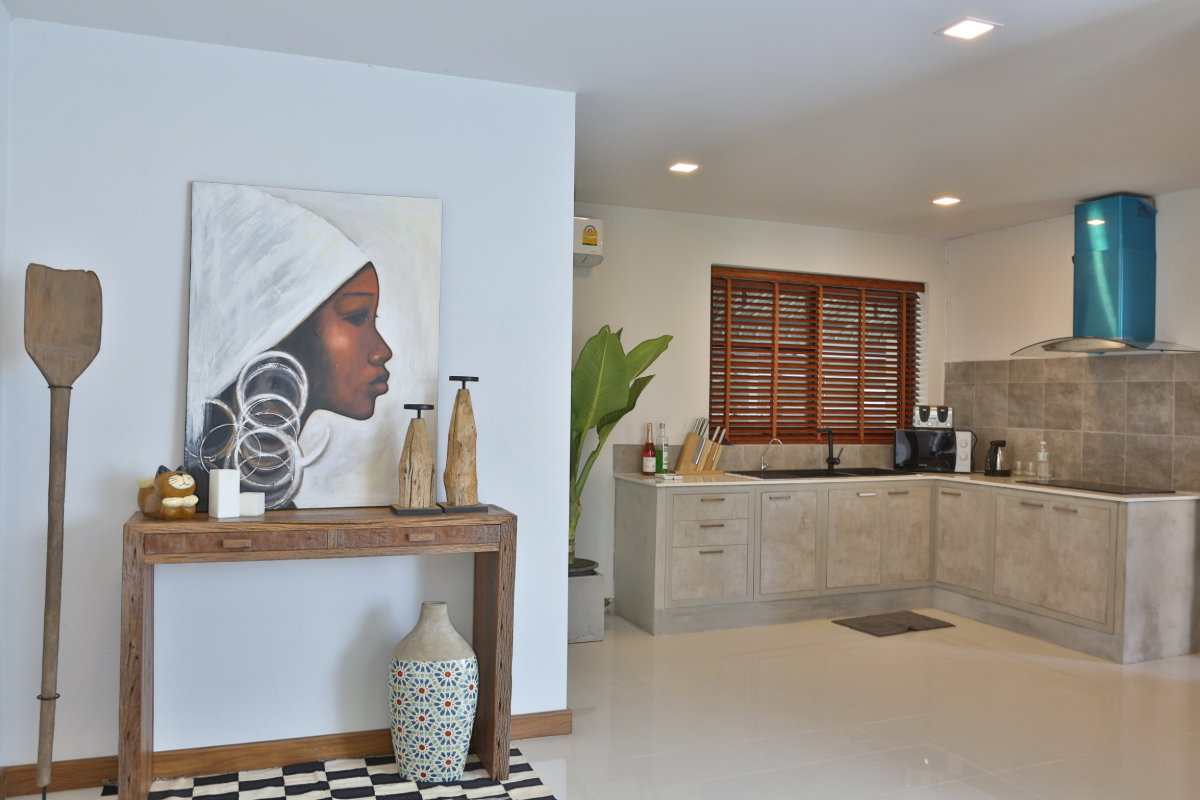 รูป Pool Villa สุดหรูในโครงการวังตาล พร้อมสระว่ายน้ำระบบเกลือ #สันผักหวาน #หางดง ราคาเพียง 11.5 ล้านบาท #C7MG100932 - รูปที่ 6/12
