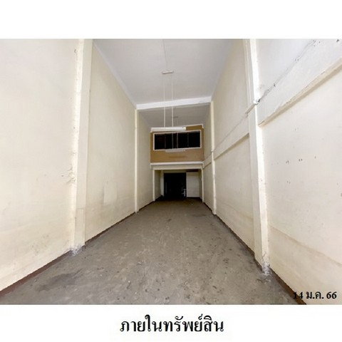 รูป Z8Z6237 ขายอาคารพานิชย์ ตำบล ประชาธิปัตย์ อำเภอ ธัญบุรี จังหวัด ปทุมธานี - รูปที่ 2/8